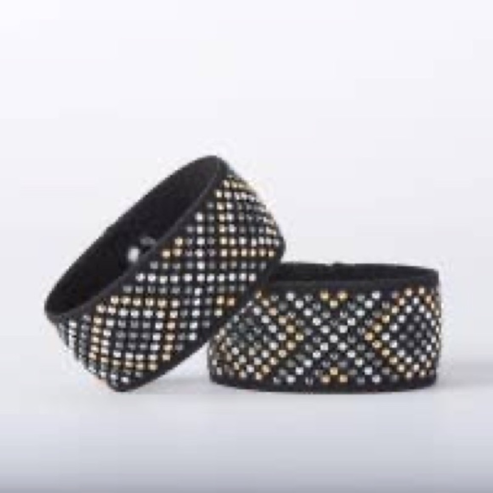 New Blisslets Cecilia Duo Nausea Relief Bracelets